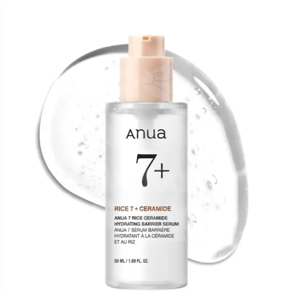 7 Rice Ceramide Hydrating Barrier Serum