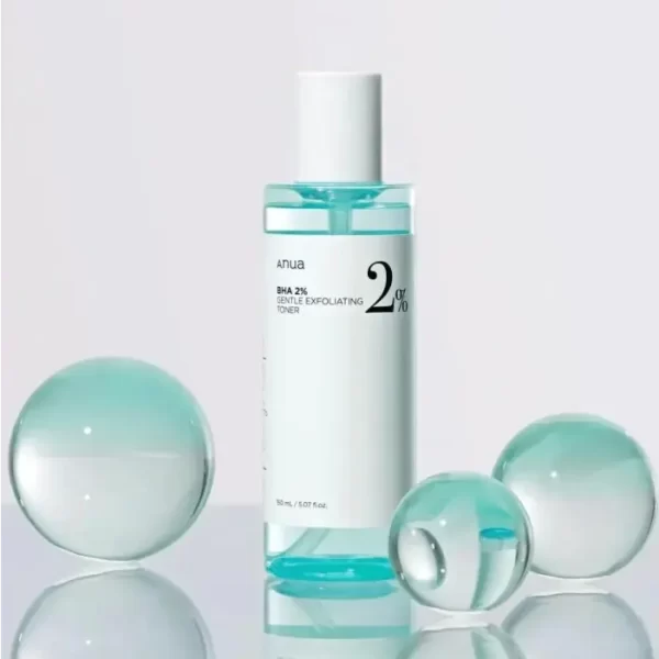 BHA 2% Gentle Exfoliating Toner