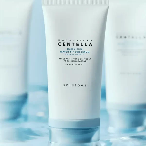 Madagascar-Centella-Hyalu-Cica-Water-Fit-Sun-Serum