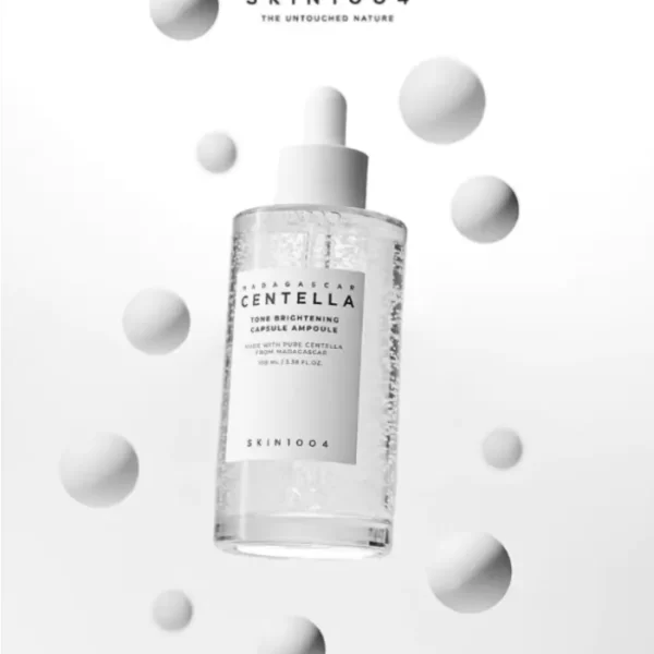 MADAGASCAR CENTELLA TONE BRIGHTENING CAPSULE AMPOULE