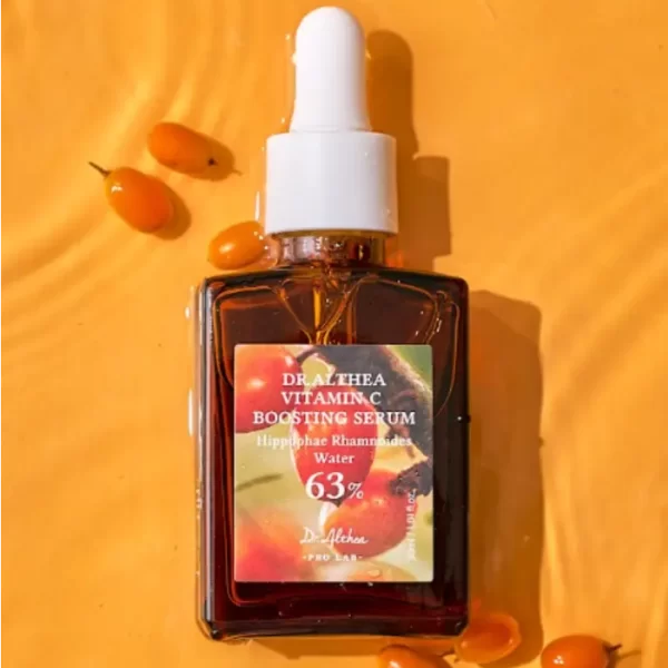 Sérum Facial Vitamin C Boosting Serum