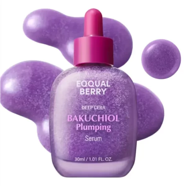 Sérum Facial Bakuchiol Plumping