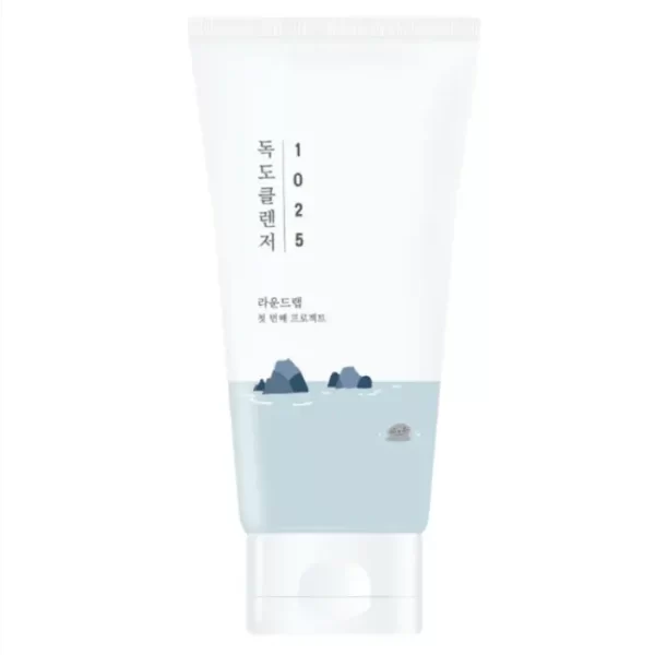 ROUND LAB - Limpiador Facial 1025 Dokdo