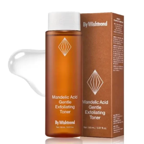 Tónico Facial Mandelic Acid Gentle Exfoliating Toner