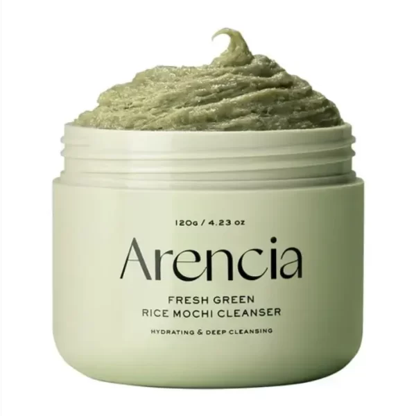 Limpiador Facial Fresh Green Rice Mochi Cleanser