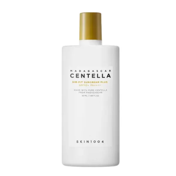 Protector Solar Madagascar Centella Air-Fit Suncream Plus