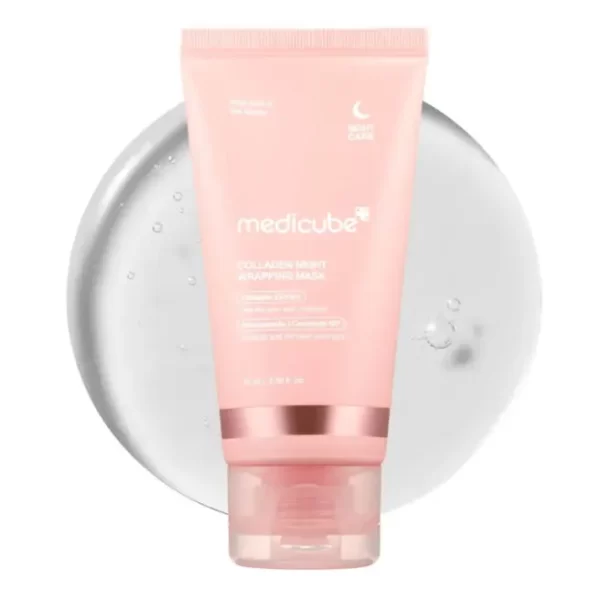 Mascarilla Envolvente Nocturna Collagen Night Wrapping Mask
