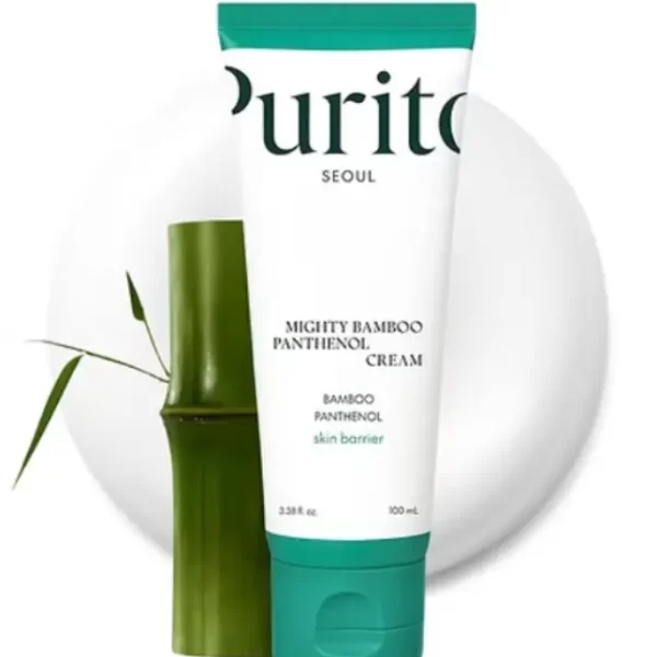 Mighty Bamboo Panthenol Cream