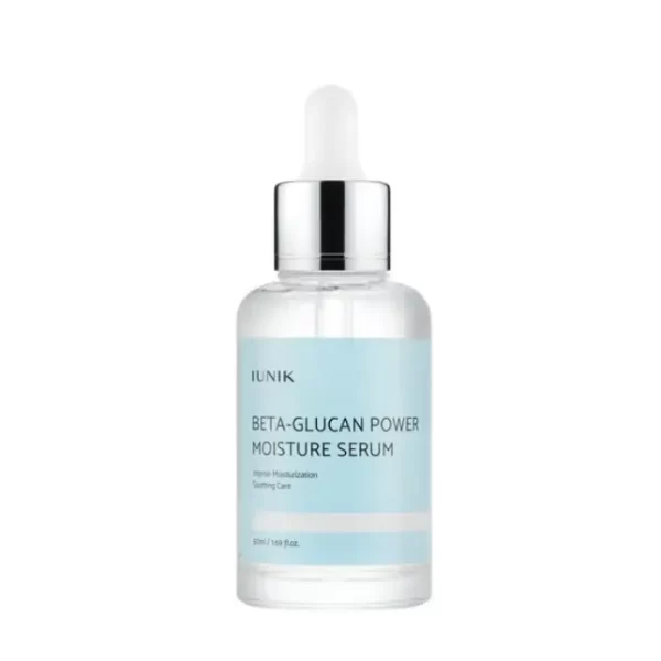 Sérum Facial Beta-Glucan Power Moisture Serum