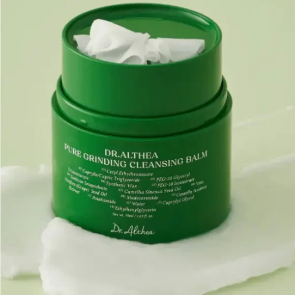Bálsamo Limpiador Pure Grinding Cleansing Balm