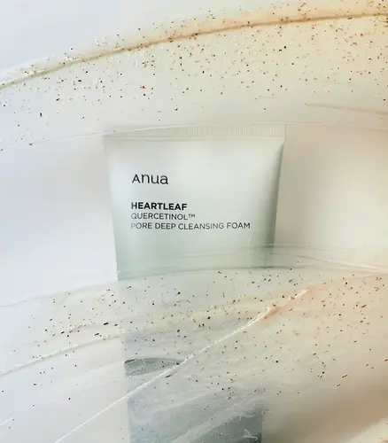 Anua - Espuma Limpiadora Heartleaf-2