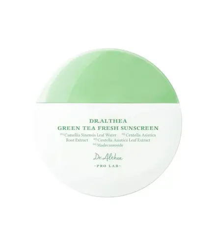 Dr. Althea - Protector Solar Green Tea Fresh-1