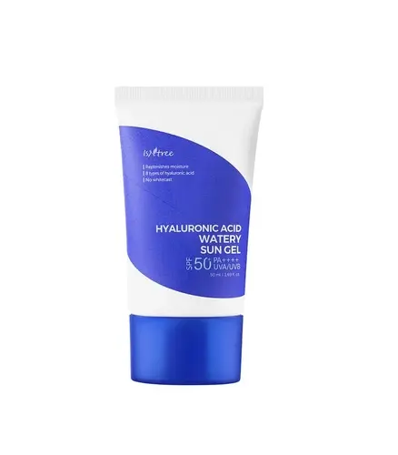 Isntree - Protector Solar en Gel Hyaluronic-1
